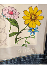 Elevazione Gucci Mini Floral blocks on saddle Large