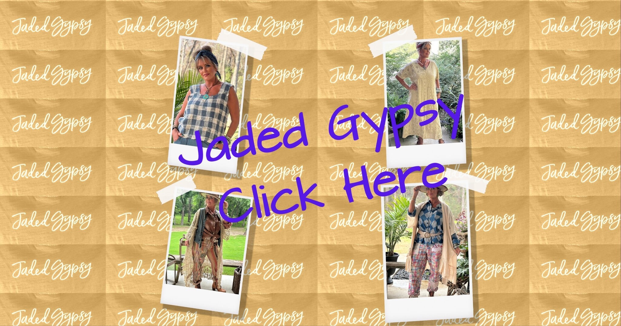 Jaded Gypsy