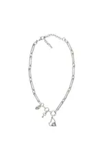 Pewter Couture 3920 Pewter necklace