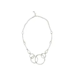 Pewter Couture NN3539 Pewter Necklace