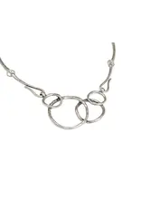 Pewter Couture NN3539 Pewter Necklace