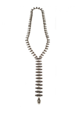 Pewter Couture 1754 Pewter Necklace