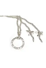 Pewter Couture NN3125 Pewter Necklace