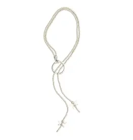 Pewter Couture NN3125 Pewter Necklace