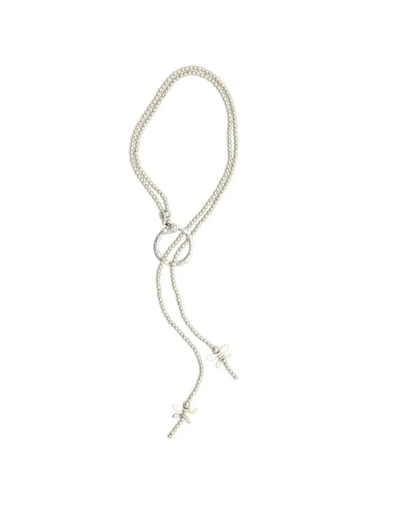 Pewter Couture NN3125 Pewter Necklace