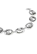 Pewter Couture 3813 pewter necklace