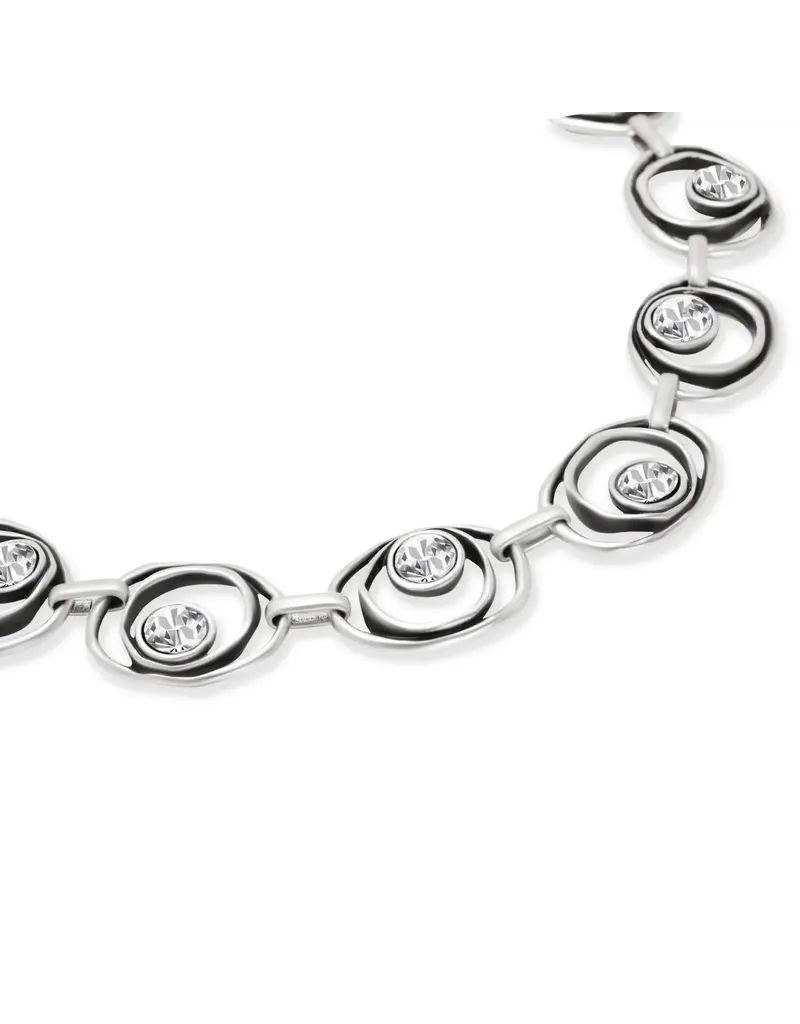 Pewter Couture 3813 pewter necklace