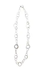 Pewter Couture 3970 Pewter Necklace