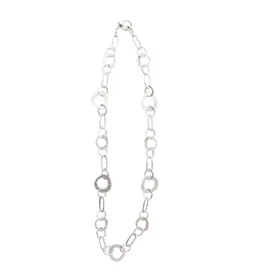 Pewter Couture 3970 Pewter Necklace