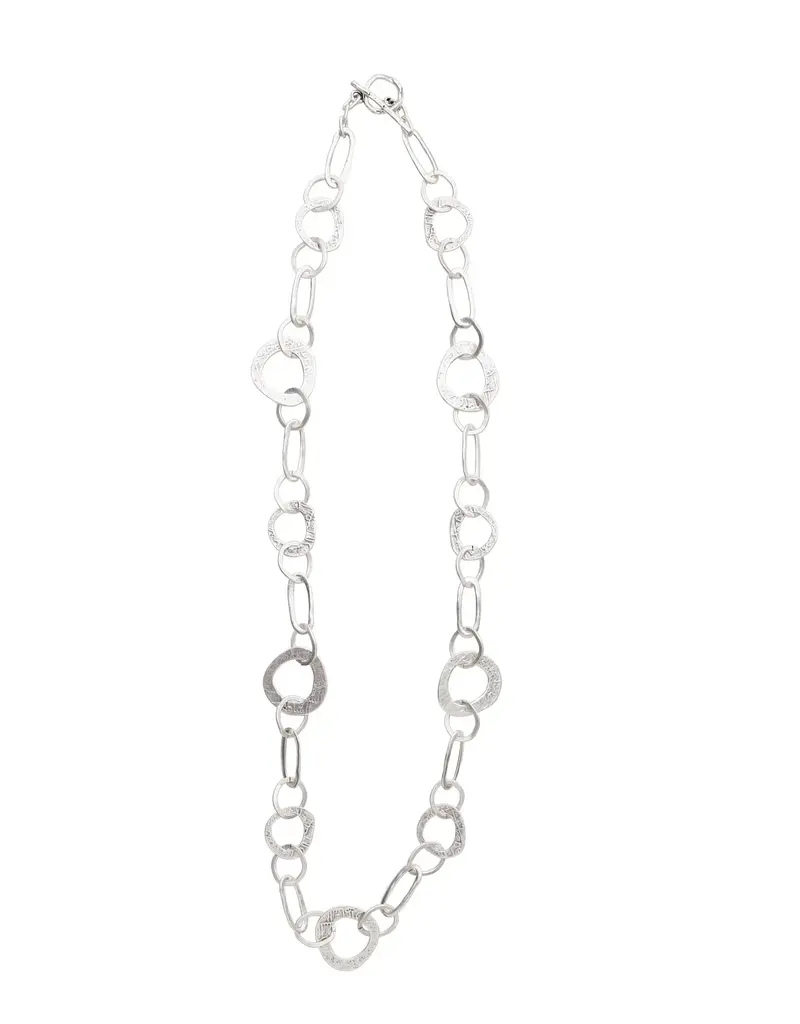 Pewter Couture 3970 Pewter Necklace