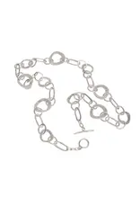 Pewter Couture 3970 Pewter Necklace