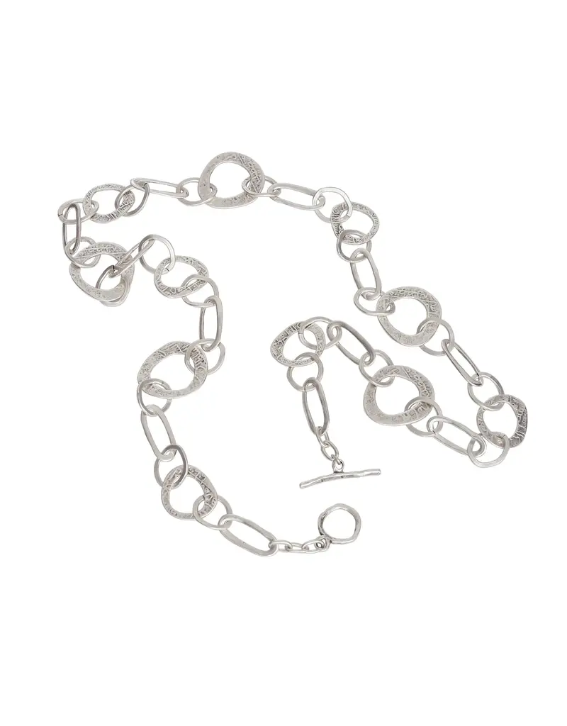 Pewter Couture 3970 Pewter Necklace