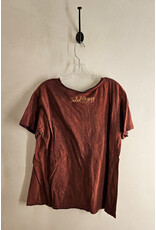 Jaded Gypsy Moon Dance Tee-Wine Evil Eye