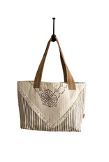 Joni Harkins JH3-Handmade Tote / Tomatoes