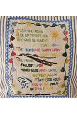 Joni Harkins JH4-Handmade Tote / Irish Blessing
