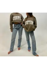 Aligrace "CUSTOM" Crewneck Sweatshirt