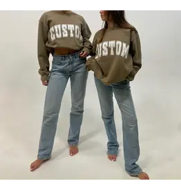 Aligrace "CUSTOM" Crewneck Sweatshirt