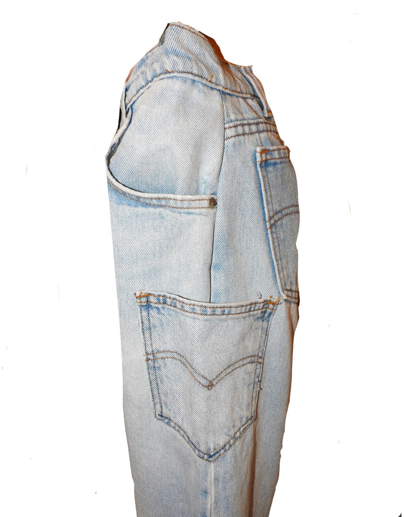 Aligrace Baggy Double Pocket Customs