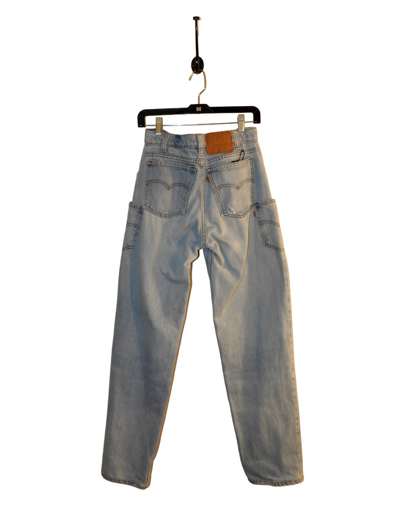 Aligrace Baggy Double Pocket Customs