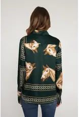 Catherinegee Sophie Silk Blouse