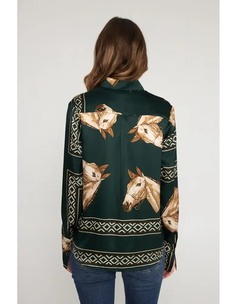 Catherinegee Sophie Silk Blouse