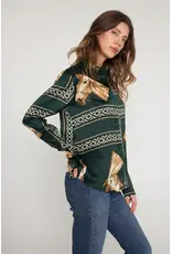 Catherinegee Sophie Silk Blouse