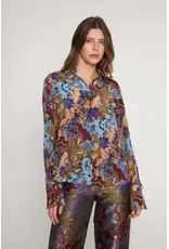 Catherinegee Sophie Silk Blouse