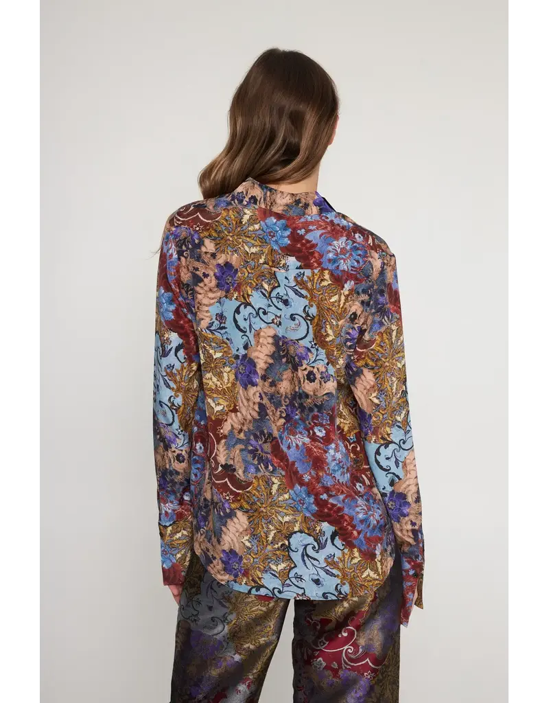 Catherinegee Sophie Silk Blouse