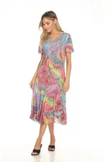Carine Vivian Dress
