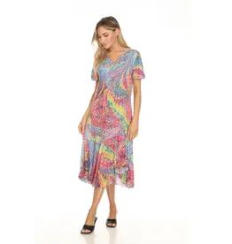 Carine Vivian Dress