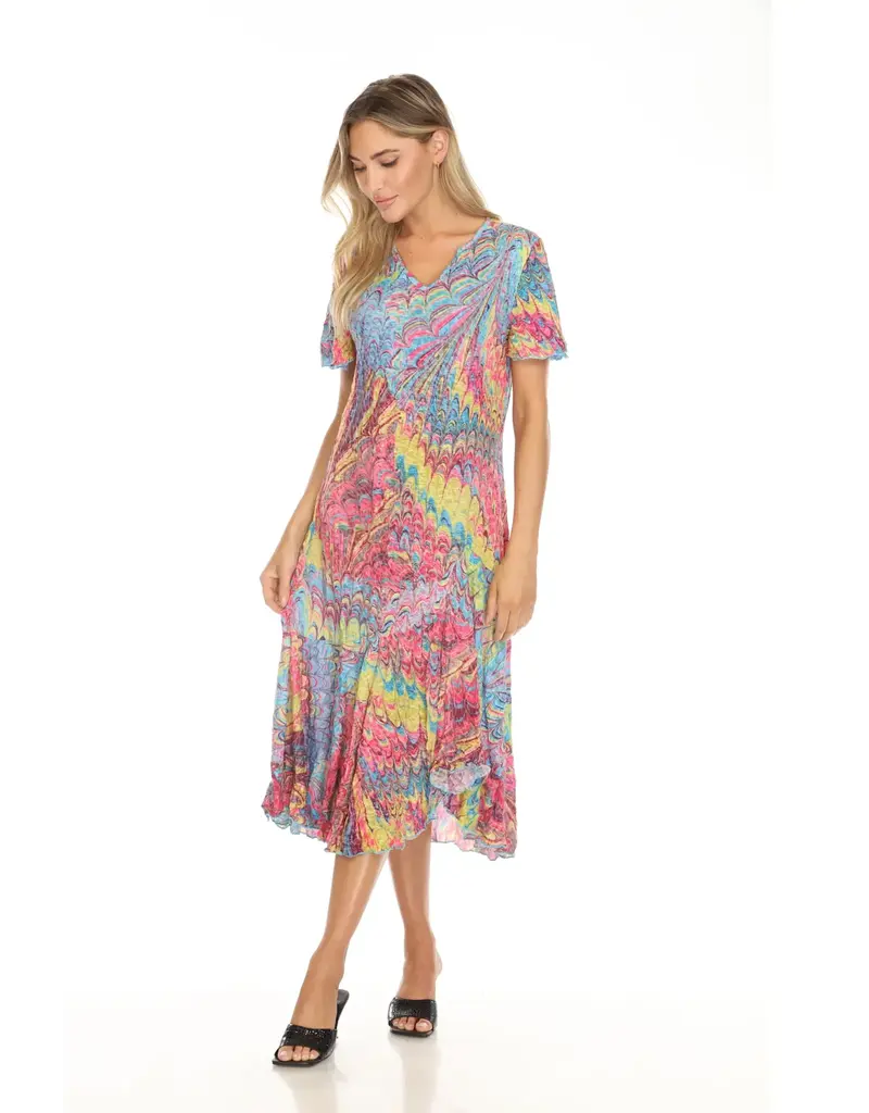 Carine Vivian Dress