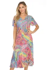 Carine Vivian Dress