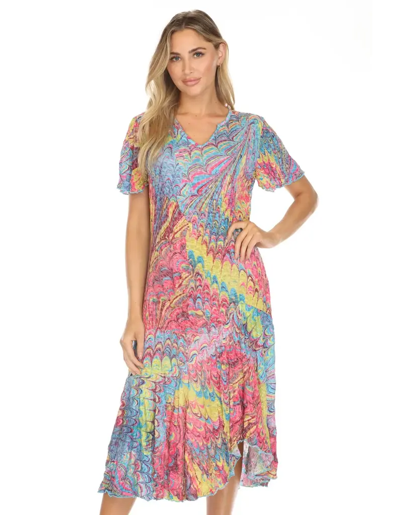 Carine Vivian Dress