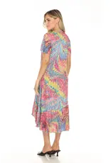 Carine Vivian Dress