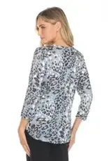 Carine V-Neck Top