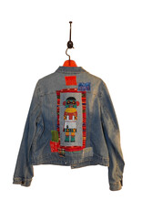 Sue Dreamer SD-193 Handsewn Kachina Jkt M