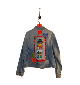 Sue Dreamer SD-193 Handsewn Kachina Jkt M