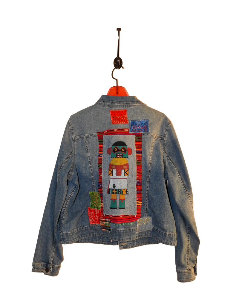 Sue Dreamer SD-193 Handsewn Kachina Jkt M