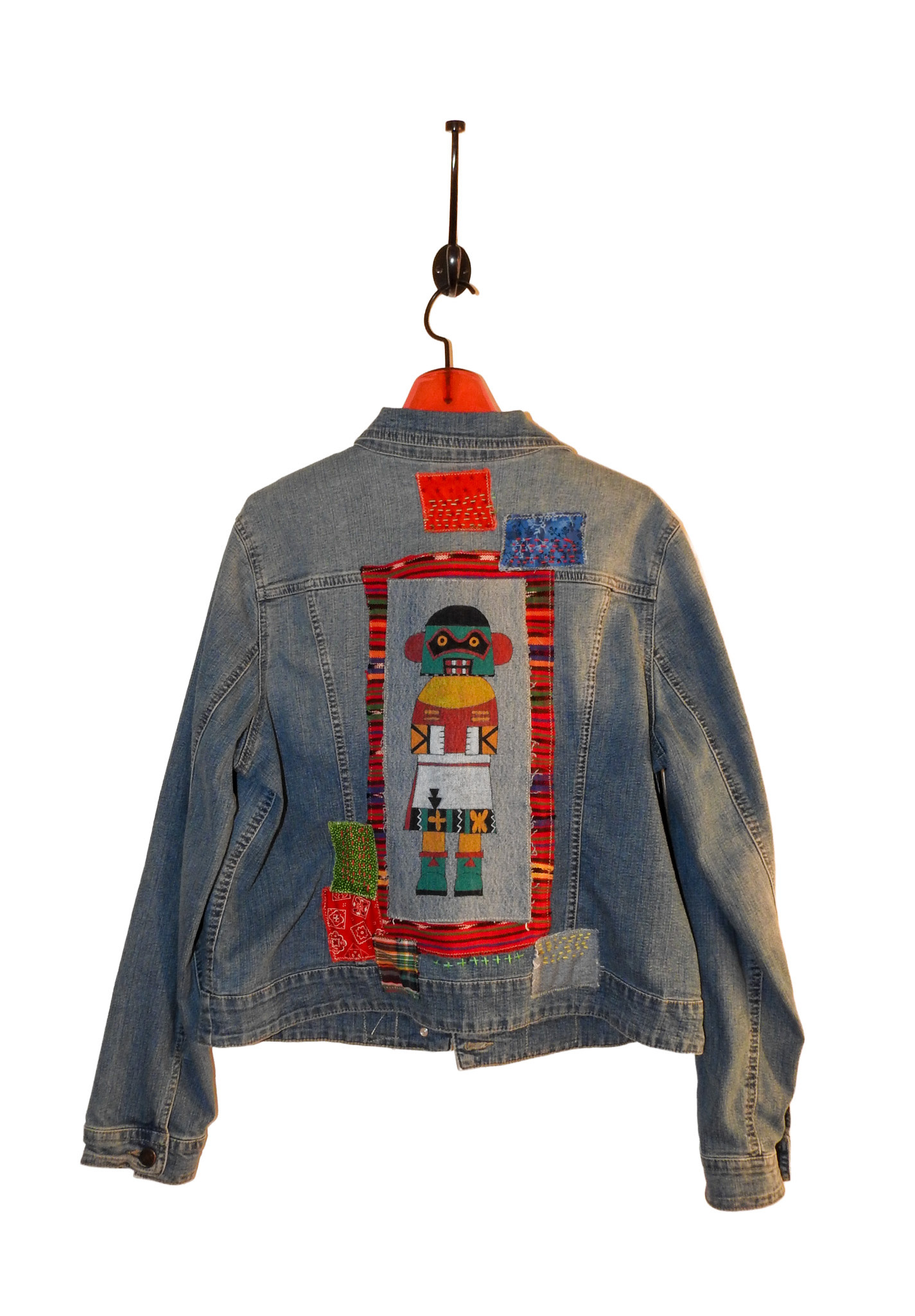 Sue Dreamer SD-193 Handsewn Kachina Jkt M