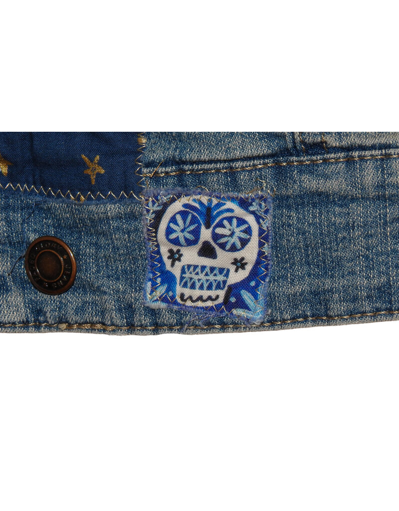 Sue Dreamer SD-193 Handsewn Kachina Jkt M