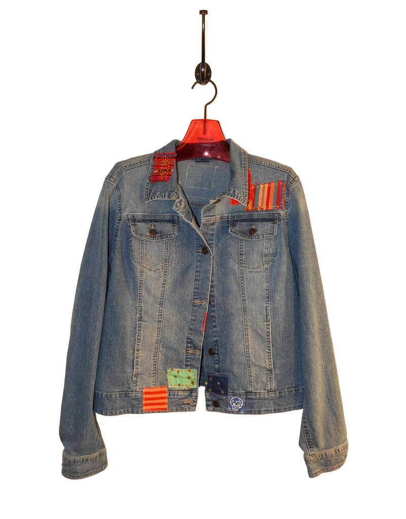Sue Dreamer SD-193 Handsewn Kachina Jkt M