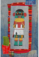 Sue Dreamer SD-193 Handsewn Kachina Jkt M