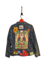 Sue Dreamer SD-194 Handsewn Buddha Jkt M