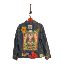 Sue Dreamer SD-194 Handsewn Buddha Jkt M