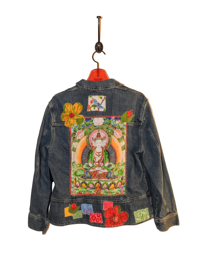 Sue Dreamer SD-194 Handsewn Buddha Jkt M