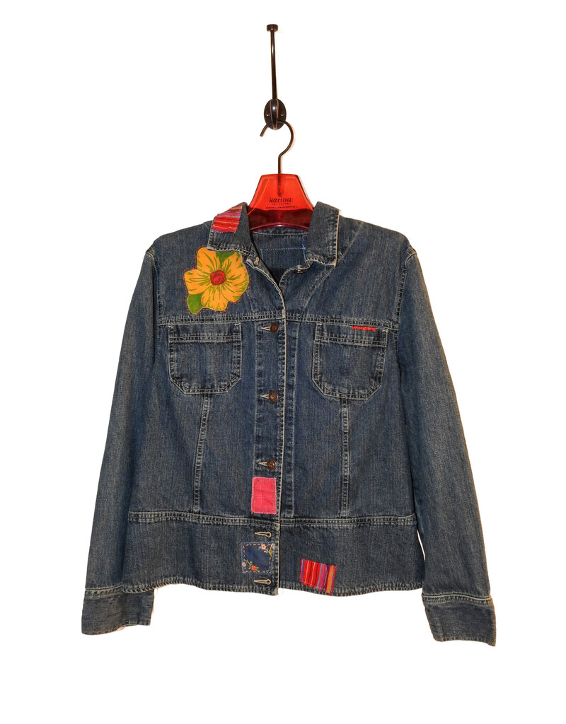 Sue Dreamer SD-194 Handsewn Buddha Jkt M