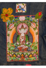 Sue Dreamer SD-194 Handsewn Buddha Jkt M