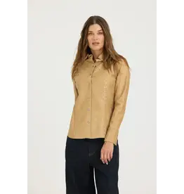 Jakett Elsa Shirt Patina Leather