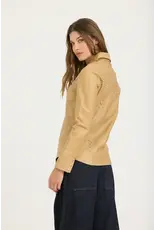 Jakett Elsa Shirt Patina Leather
