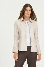 Jakett Elsa Shirt Patina Leather